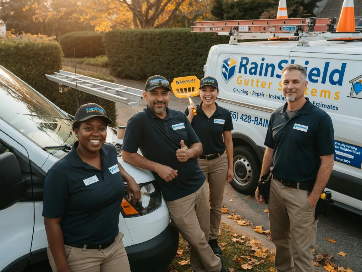 Gutter Installation company in Sipesville, PA