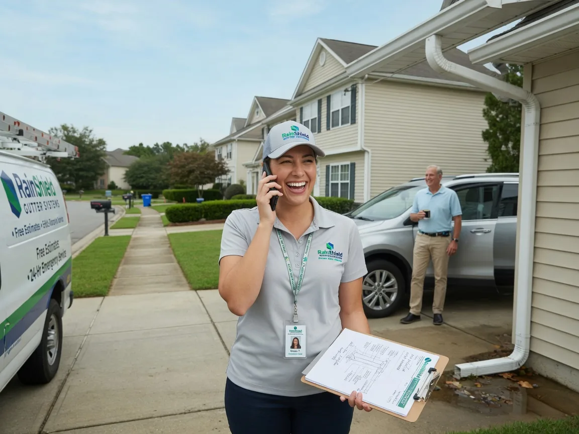 Gutter Installation Sipesville, PA FAQs